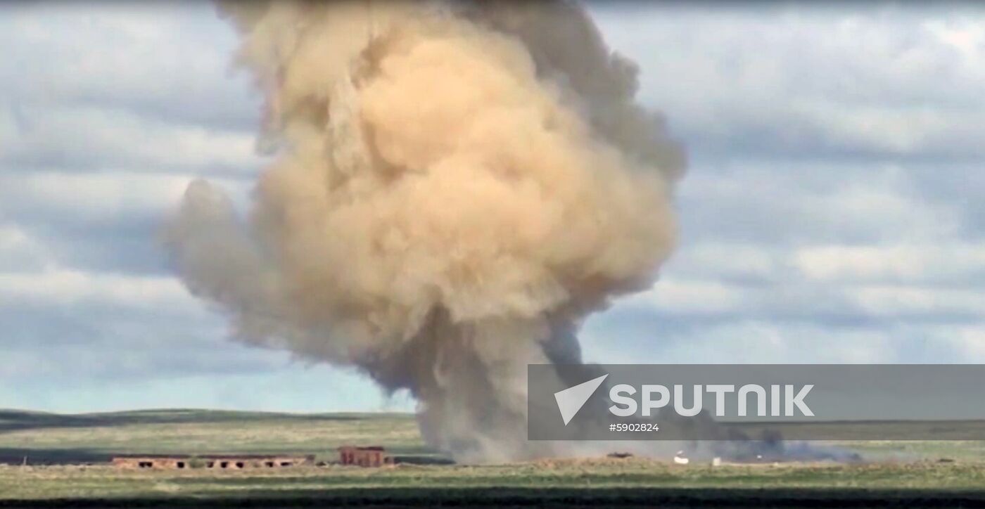 Kazakhstan Russia Missile Defence