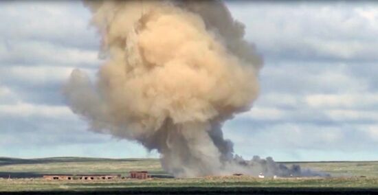 Kazakhstan Russia Missile Defence