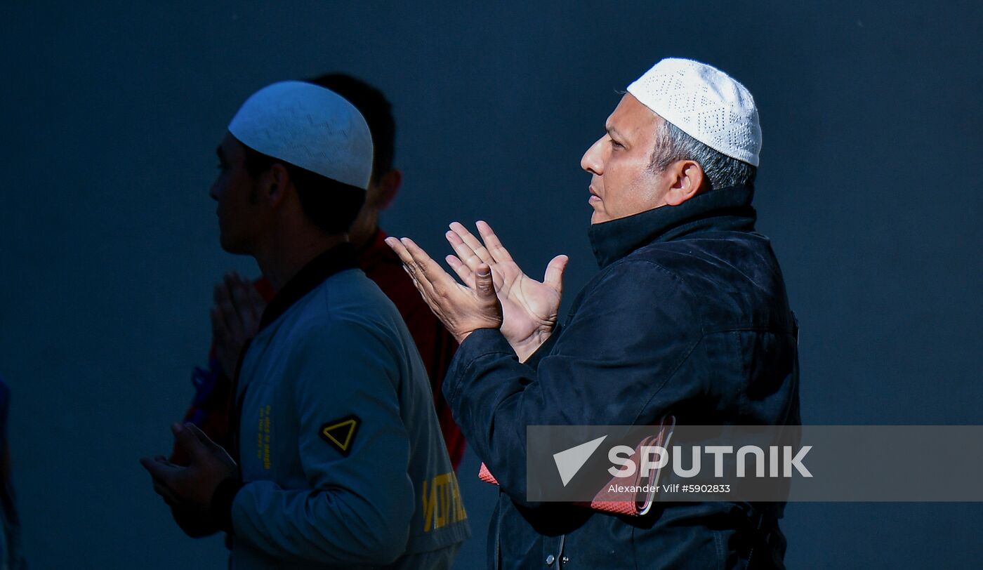 Russia Ramadan