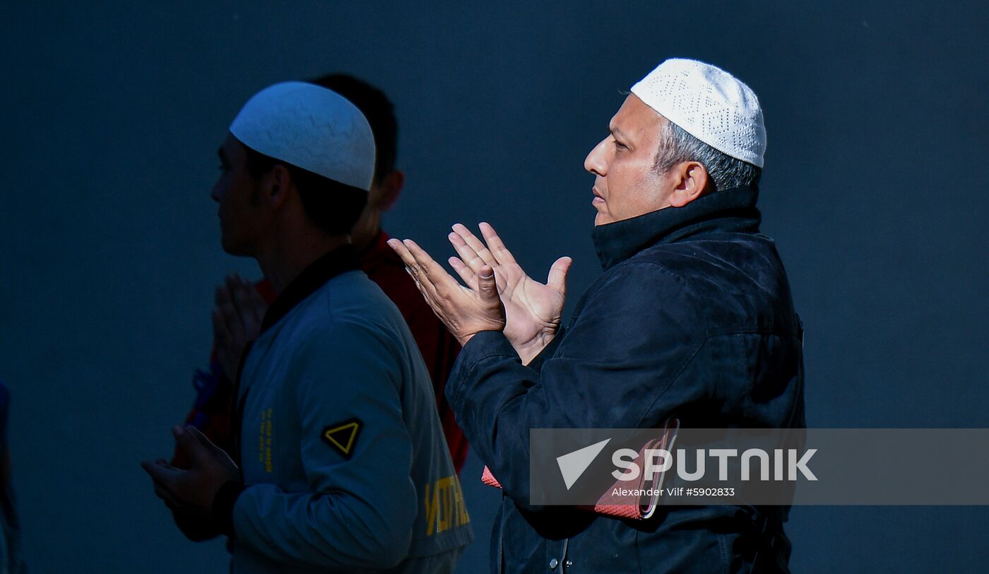 Russia Ramadan
