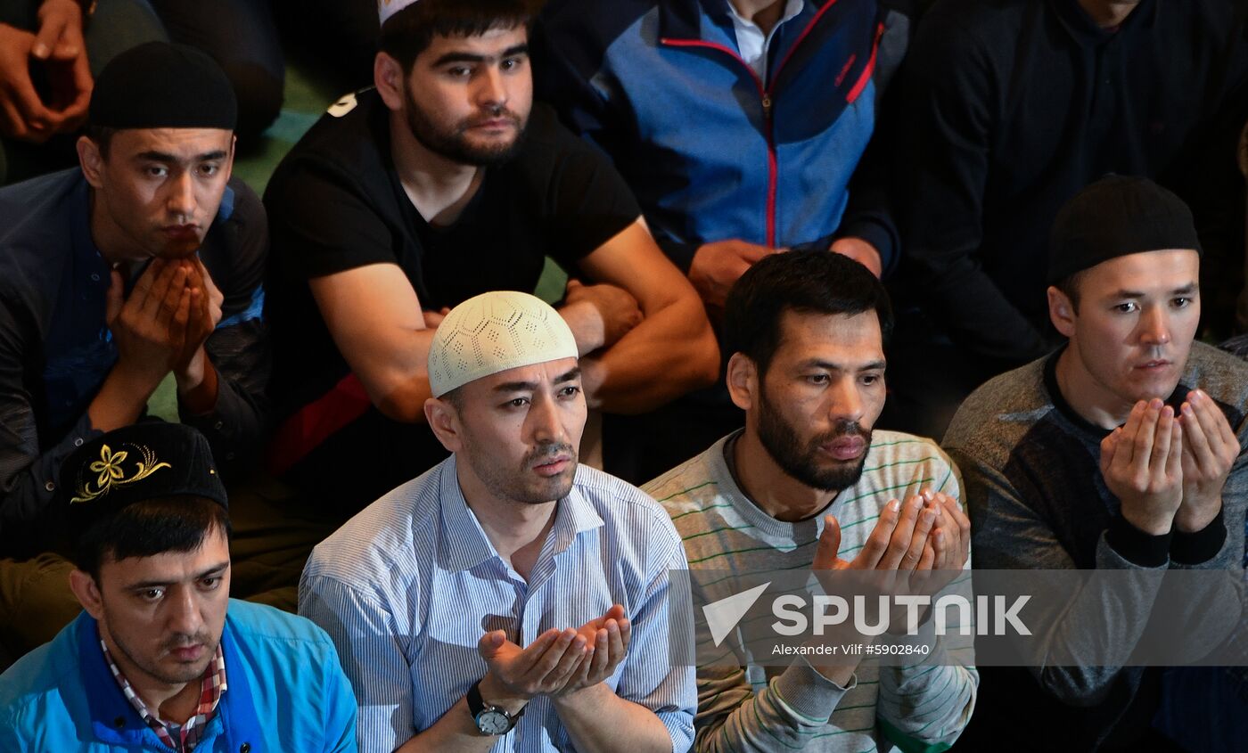 Russia Ramadan