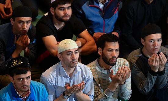 Russia Ramadan