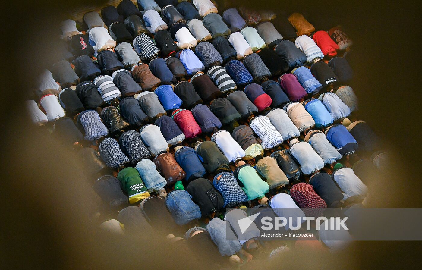 Russia Ramadan