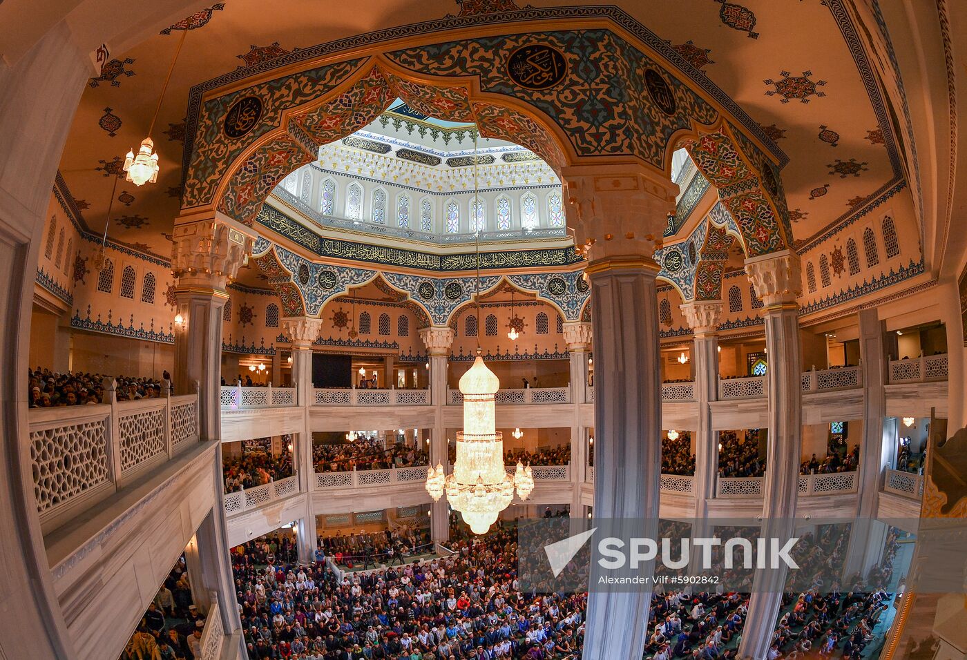 Russia Ramadan
