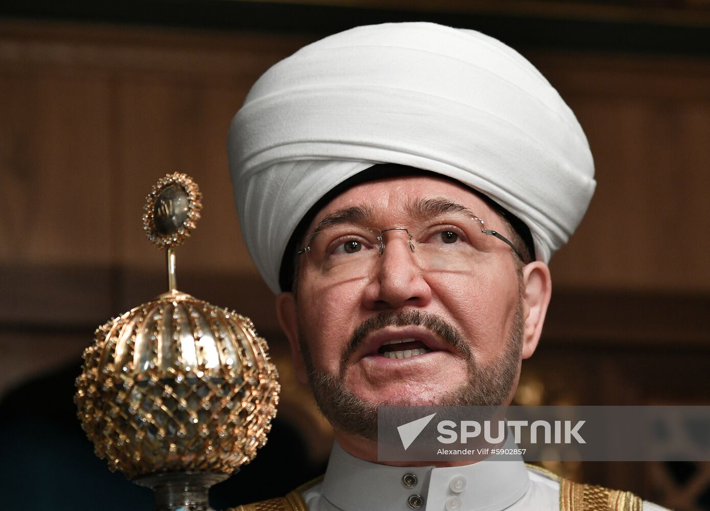 Russia Ramadan