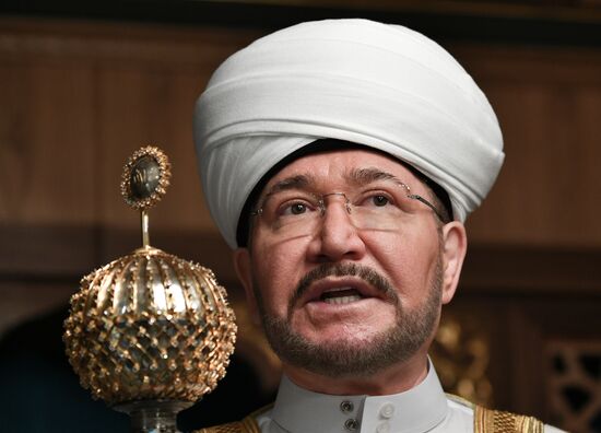 Russia Ramadan