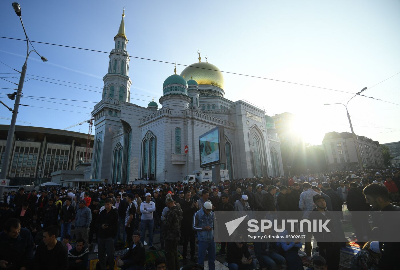Russia Ramadan