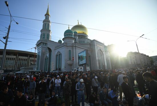 Russia Ramadan