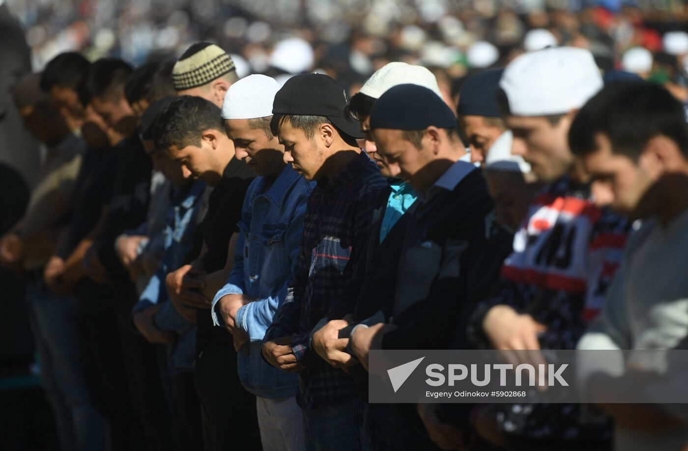 Russia Ramadan
