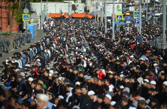 Russia Ramadan