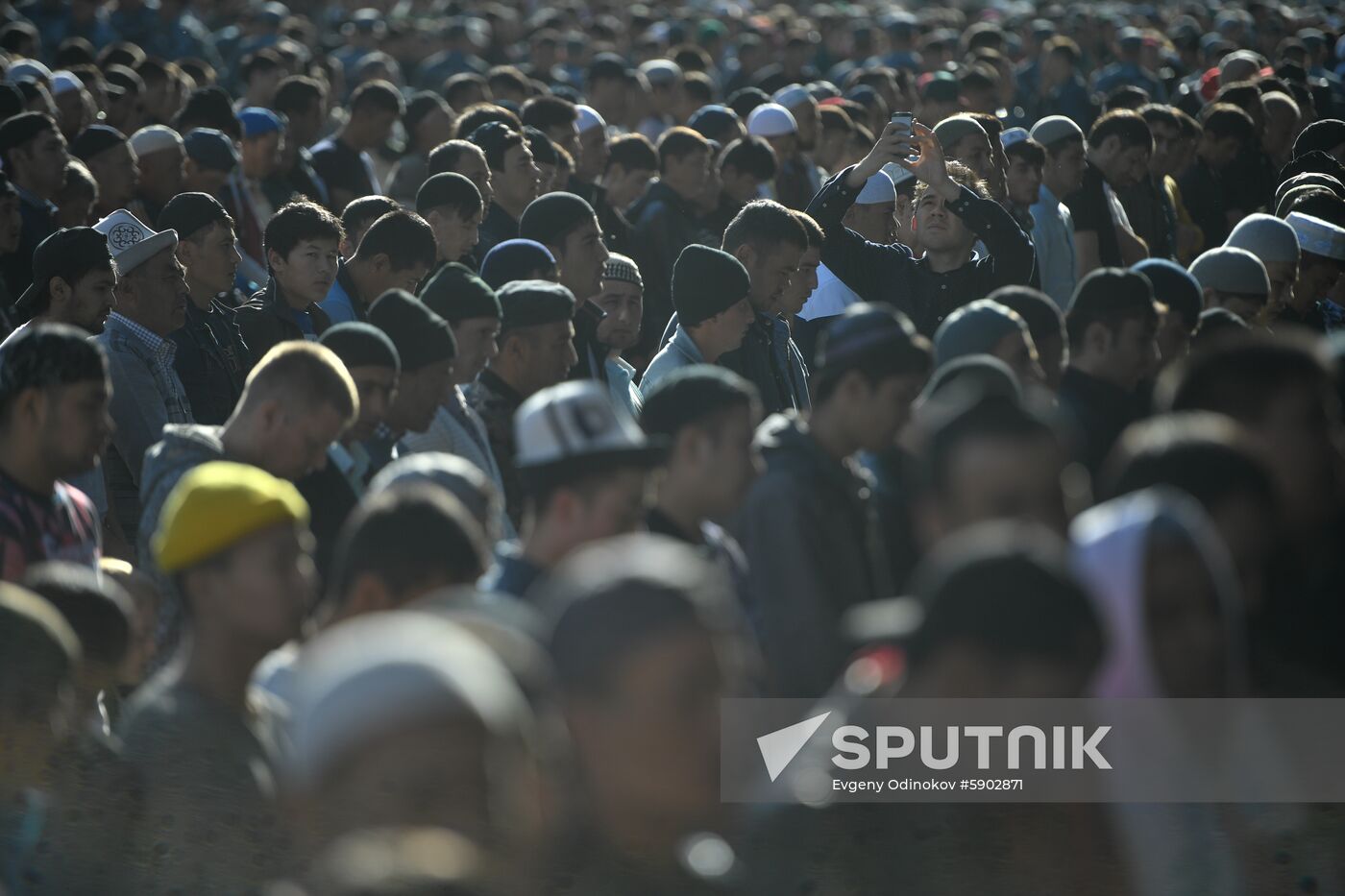 Russia Ramadan