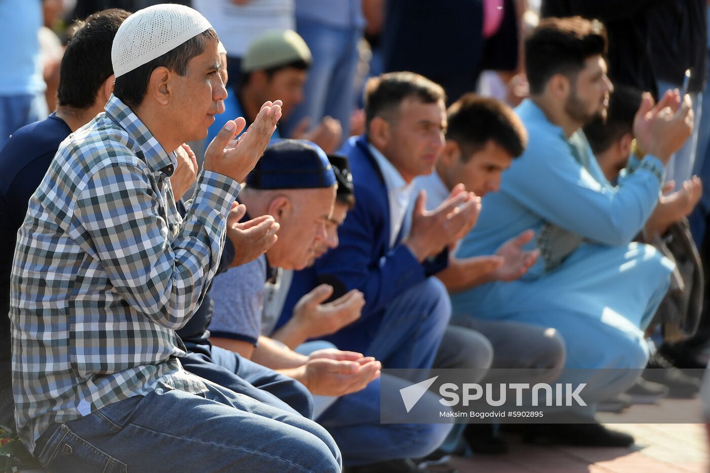 Russia Ramadan