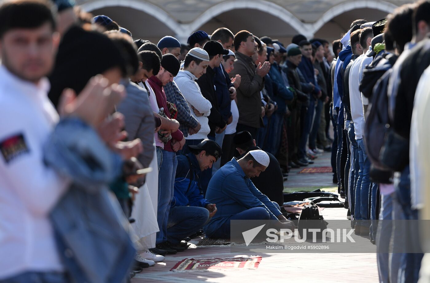 Russia Ramadan