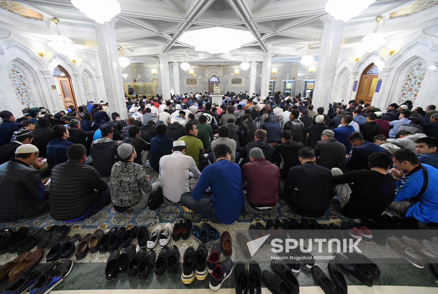 Russia Ramadan