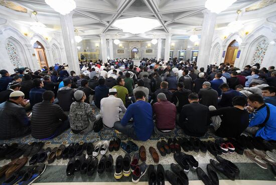 Russia Ramadan