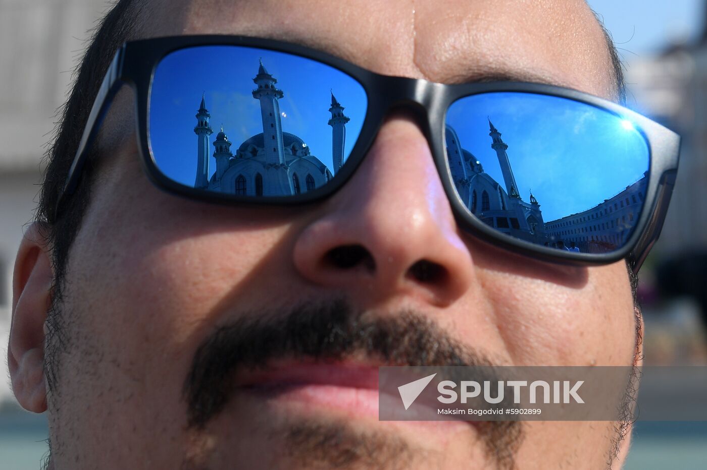 Russia Ramadan