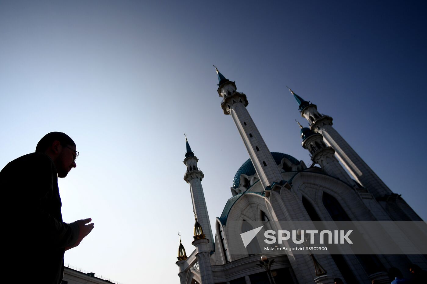 Russia Ramadan