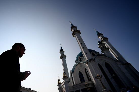 Russia Ramadan