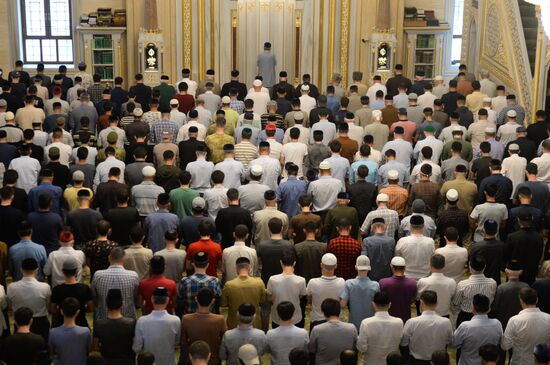 Russia Ramadan