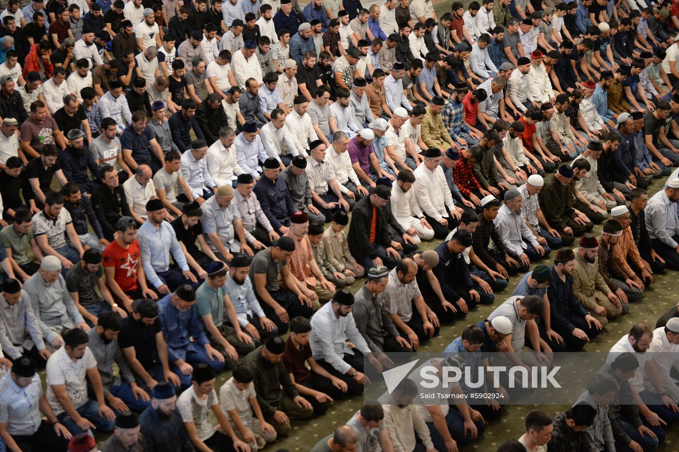 Russia Ramadan