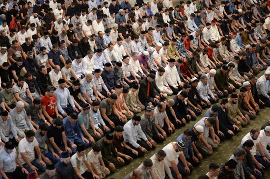 Russia Ramadan