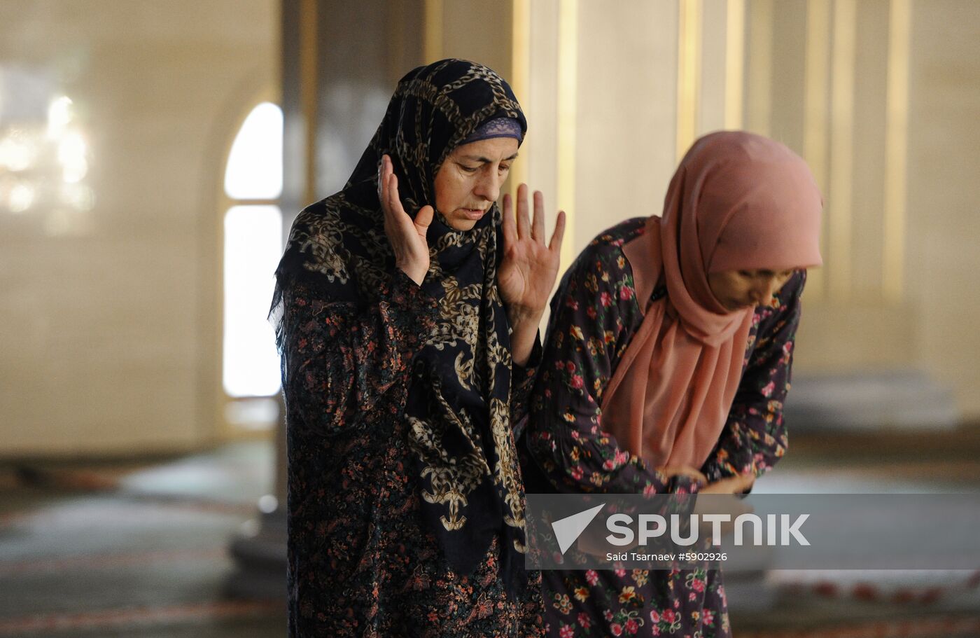 Russia Ramadan