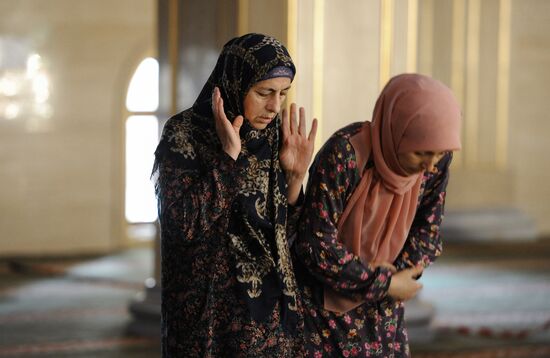 Russia Ramadan