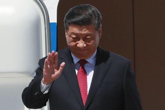 Russia China