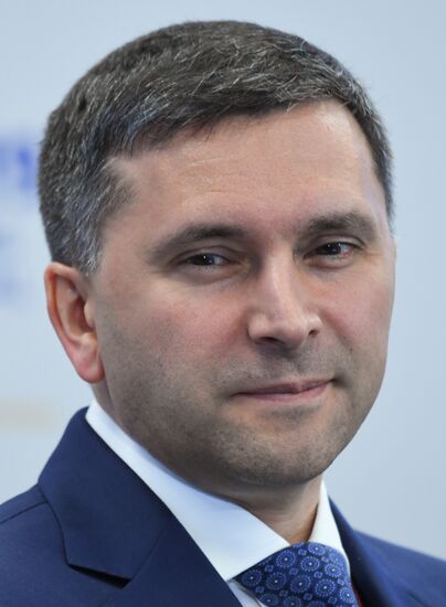 Russia St.Petersburg Economic Forum