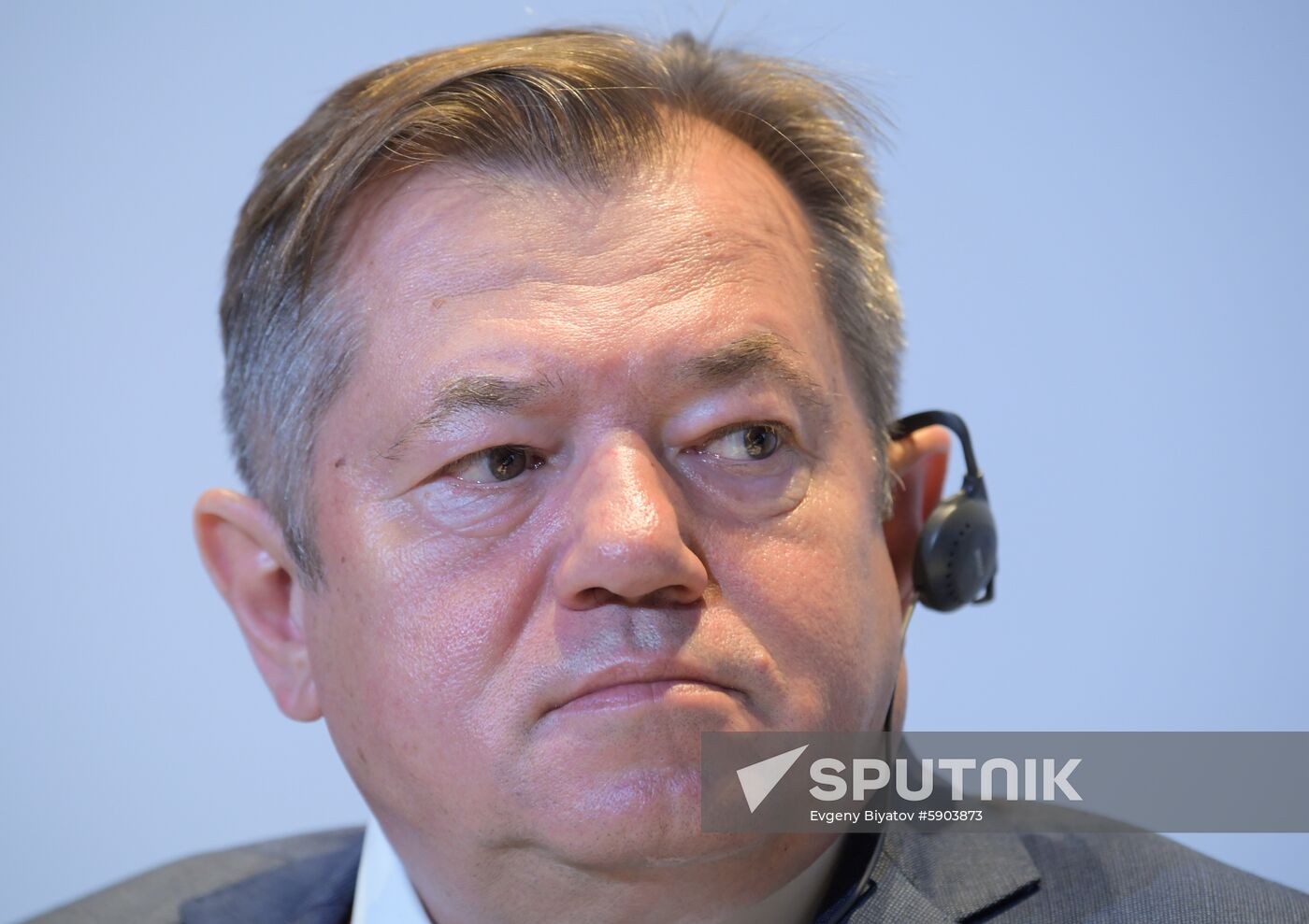 Russia St.Petersburg Economic Forum
