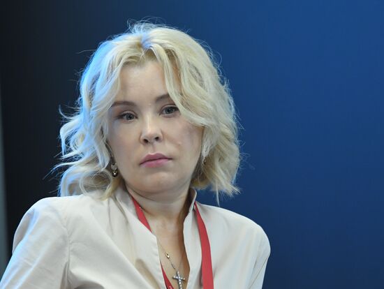 Russia St.Petersburg Economic Forum