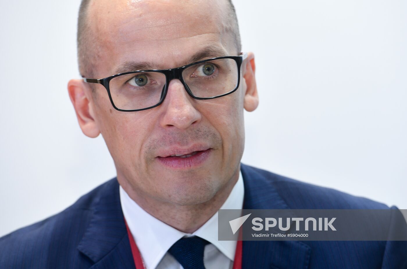 Russia St.Petersburg Economic Forum