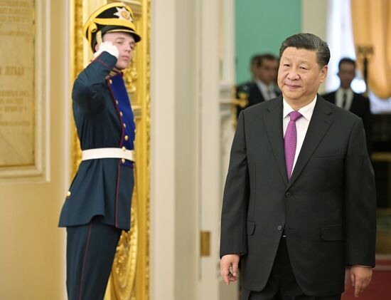 Russia China