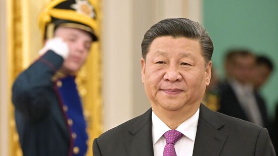 Russia China