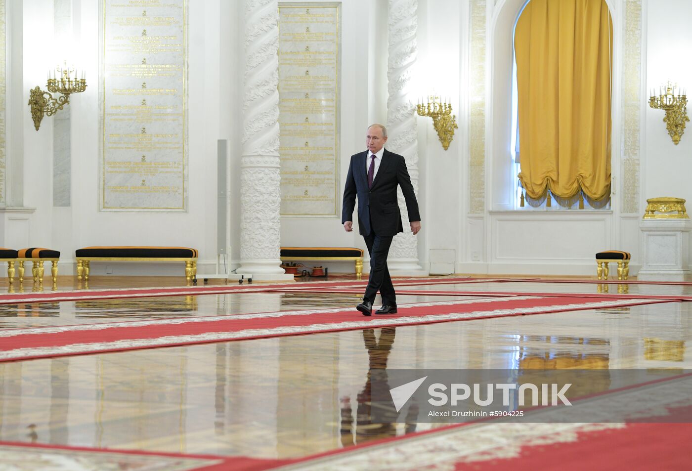 Russia China