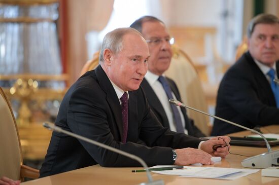 Russia China