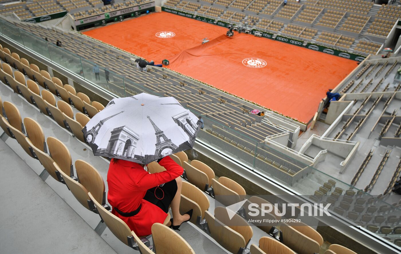 France Tennis French Open