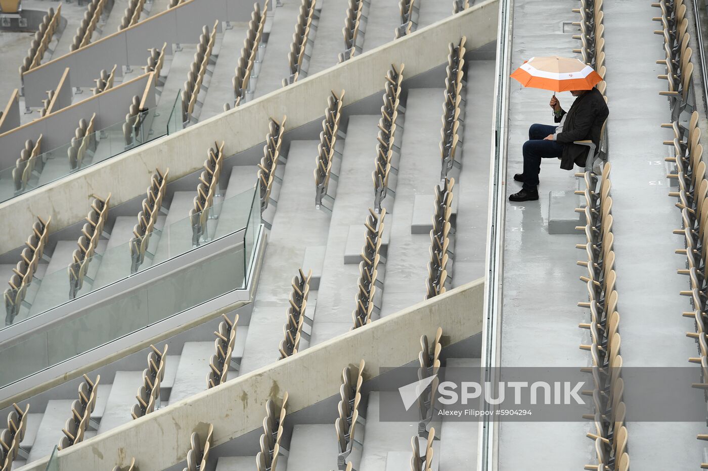 France Tennis French Open