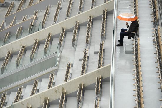 France Tennis French Open
