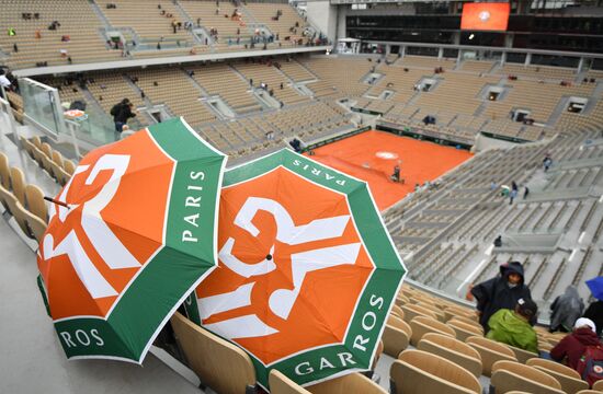 France Tennis French Open