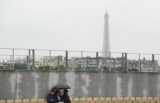 France Tennis French Open