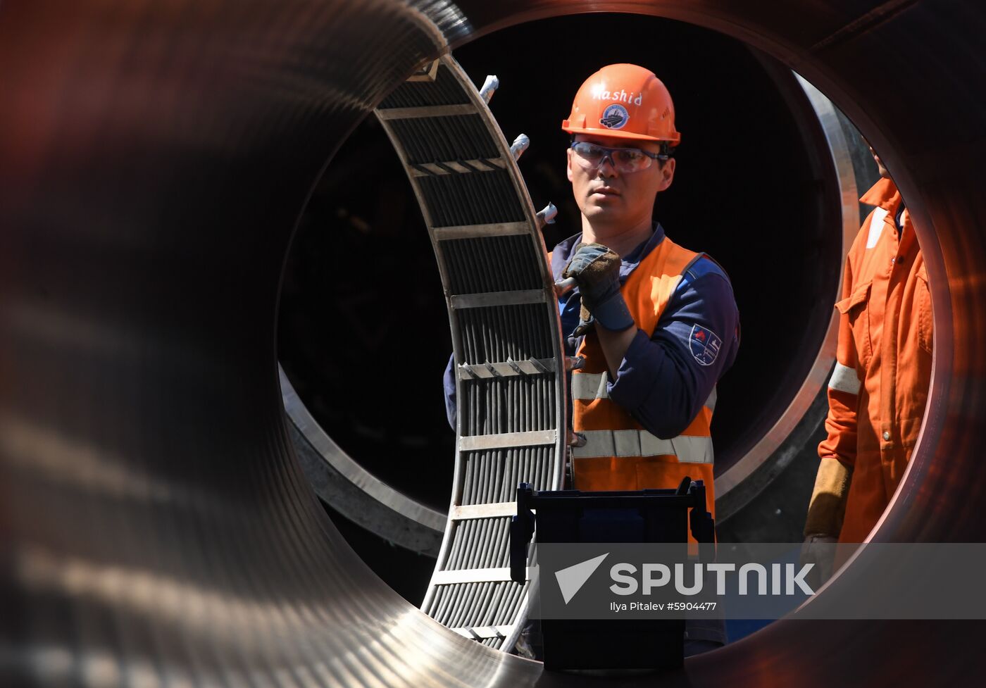 Russia Nord Stream 2