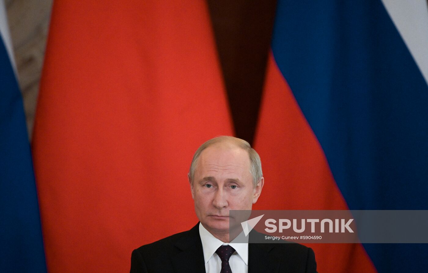 Russia China
