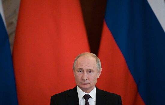 Russia China