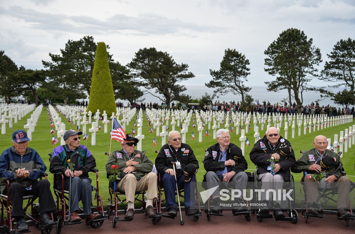 France D-Day Anniversary