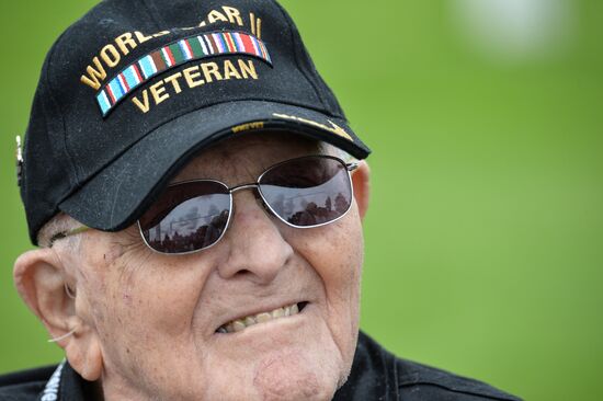 France D-Day Anniversary