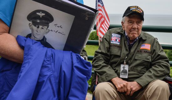 France D-Day Anniversary