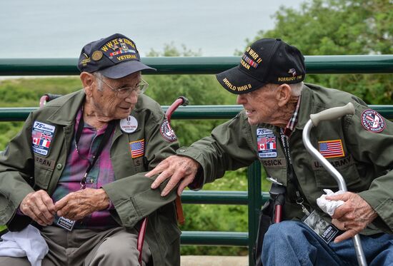 France D-Day Anniversary