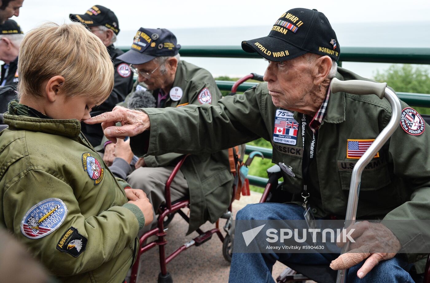 France D-Day Anniversary