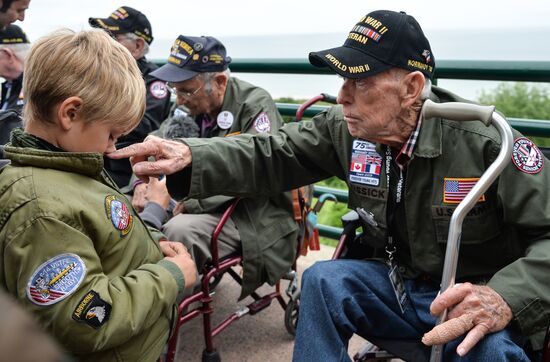 France D-Day Anniversary